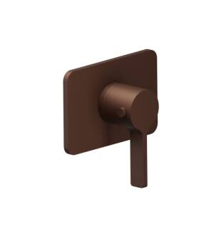 Flusso 260.4201VB 3/4" Thermostatic Valve With Trim in Vortex Brown
