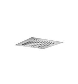 Flusso BLT.15SCP 15" Flush Mount Stainless Steel Showerhead / Rainhead in Chrome