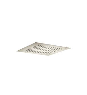 Flusso BLT.BLT.15SBN 15" Flush Mount Stainless Steel Showerhead / Rainhead in Brushed Nickel PVD