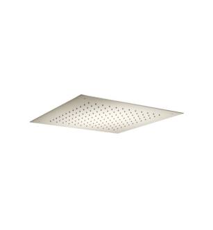 Flusso BLT.20SBN 20" Flush Mount Stainless Steel Showerhead / Rainhead in Brushed Nickel PVD