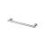 Isenberg GBB.9218CP 18" Shower Grab Bar in Chrome