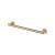 Isenberg GBB.9218SB 18" Shower Grab Bar in Satin Brass PVD