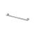 Isenberg GBB.9224BN 24" Shower Grab Bar in Brushed Nickel PVD