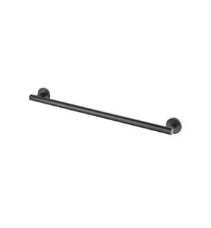 Flusso GBB.9224MB 24" Shower Grab Bar in Matte Black