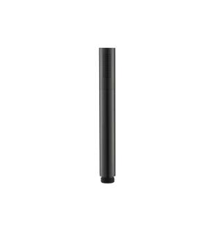 Flusso HS1004HMB Single Function Hand Held in Matte Black
