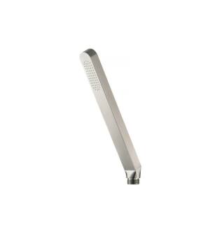 Flusso HS1008HBN Single Function Hand Held Shower Head in Brushed Nickel PVD