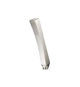 Flusso HS1026HBN Single Function Hand Held Shower Head in Brushed Nickel PVD