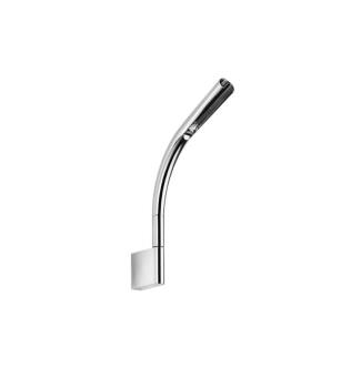 Flusso HS3000CP Swivel Hand Held Holder in Chrome