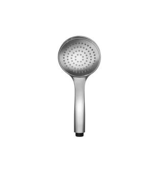 Flusso HS5100CP Single Function ABS Hand Held Shower Head in Chrome