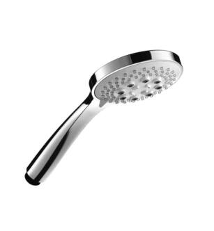 Flusso HS5105CP 3 Function ABS Hand Held Shower Head in Chrome