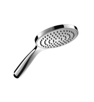 Flusso HS5130CP Single Function ABS Hand Held Shower Head in Chrome