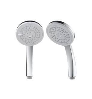 Flusso HS6150CP Multi Function ABS Hand Held Shower Head in Chrome