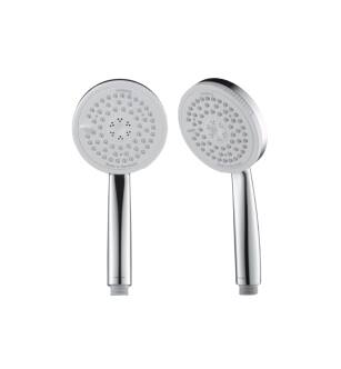 Flusso HS6160CP Multi Function ABS Hand Held Shower Head in Chrome