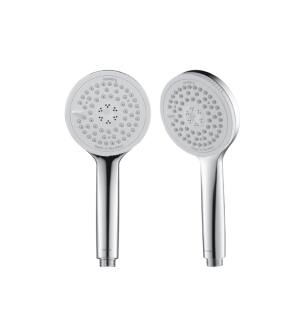 Flusso HS6170CP Multi Function ABS Hand Held Shower Head in Chrome