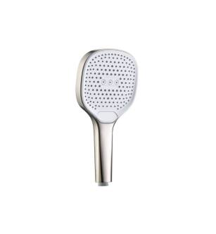 Flusso HS6250PN 3 Function ABS Hand Held Shower Head in Polished Nickel PVD