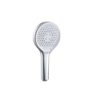 Flusso HS6260CP 3 Function ABS Hand Held Shower Head in Chrome