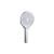 Isenberg HS6260CP 3 Function ABS Hand Held Shower Head in Chrome