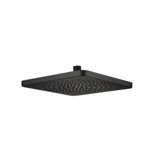 Flusso HSB.10CMB 10" Solid Brass Rainhead in Matte Black