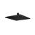 Isenberg HSB.7RMB 7" Solid Brass Showerhead / Rainhead in Matte Black