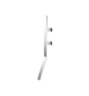Flusso IF.2300CP Wall Mount Faucet Spout in Chrome