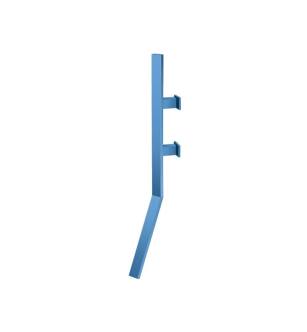 Flusso IF.2300SKB Wall Mount Faucet Spout in Sky Blue