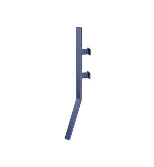Flusso IF.2300NB Wall Mount Faucet Spout in Navy Blue