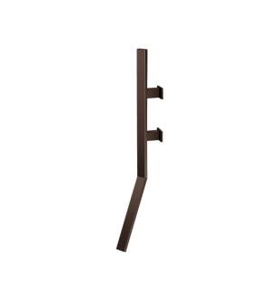 Flusso IF.2300VB Wall Mount Faucet Spout in Vortex Brown