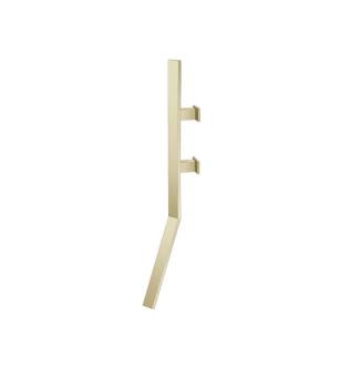 Flusso IF.2300LT Wall Mount Faucet Spout in Light Tan