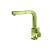 Isenberg K.1330IG Deus Dual Spray Stainless Steel Kitchen Faucet With Pull Out in Isenberg Green