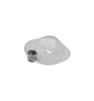 Jaclo CLSD-35-PCH 5 7/8" Wall Mount Soap Dish in Polished Chrome