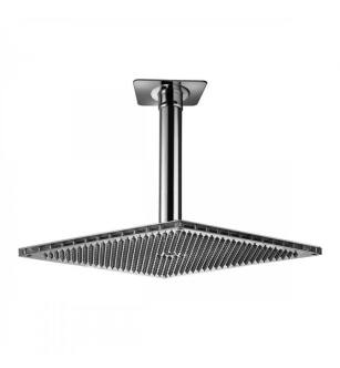 Jaclo 1616-RC-PCH Spa Quadrato 16" Ceiling Mount Single-Function Rain Showerhead in Polished Chrome