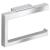 Keuco 11162010000 Edition 11 Wall Mount Toilet Paper Holder 5 3/4" in Polished Chrome