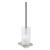 Keuco 11164059000 Edition 11 Toilet Brush Set 3 3/8" in Brushed Nickel