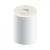 Keuco 04989510051 8 1/4" Waste Basket with Detachable Insert in White Lacquered/White