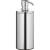 Keuco 14952010100 Plan 2 1/2" Freestanding Lotion Dispenser in Polished Chrome