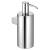 Keuco 14953010100 Plan 2 5/8" Wall Mount Lotion Dispenser in Polished Chrome