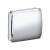 Keuco 14960010000 Plan 5 1/4" Wall Mount Toilet Paper Holder in Polished Chrome