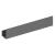 Keuco 24953370100 23 5/8" Wall Mount Shower Shelf with Drain Slots and Integrated Hooks in Matte Black