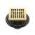 KIBI USA KFD0401BG 4″ Tile-In Shower Drain in Brushed Gold