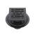 KIBI USA KFD0403MB 4″ Tile-In Shower Drain in Matte Black