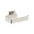 KIBI USA KBA1602BN Blaze Bathroom Toilet Paper Holder in Brushed Nickel