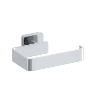 KIBI USA KBA1602CH Blaze Bathroom Toilet Paper Holder in Chrome