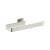 KIBI USA KBA1603BN Blaze Bathroom Towel Holder in Brushed Nickel