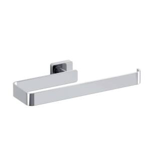 KIBI USA KBA1603CH Blaze Bathroom Towel Holder in Chrome