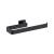 KIBI USA KBA1603MB Blaze Bathroom Towel Holder in Matte Black