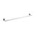 KIBI USA KBA1604BN Blaze Bathroom Towel Bar in Brushed Nickel