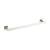 KIBI USA KBA1605BN Blaze Bathroom Towel Bar in Brushed Nickel