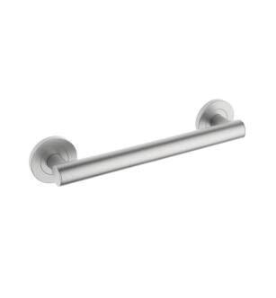 KIBI USA KGB1112BN Circular 14 15/16'' Stainless Steel Bathroom Safety Grab Bar in Brushed Nickel