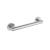 KIBI USA KGB1112BN Circular 14 15/16'' Stainless Steel Bathroom Safety Grab Bar in Brushed Nickel