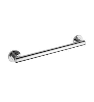 KIBI USA KGB1118CH 20 15/16'' Stainless Steel Bathroom Safety Grab Bar in Chrome